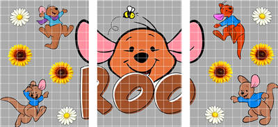 16oz Disney-D 4402